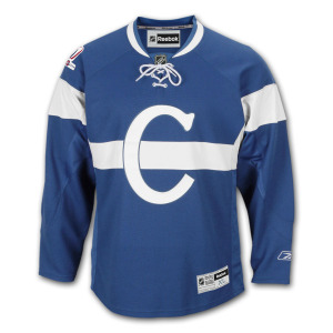 montreal canadiens centennial jersey