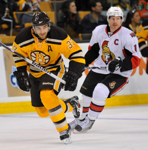 Boston Bruins Reveal New Centennial Jerseys – SportsLogos.Net News