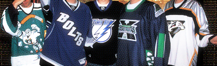 CCM  OLLI JOKINEN Florida Panthers 2003 Vintage NHL Hockey Jersey