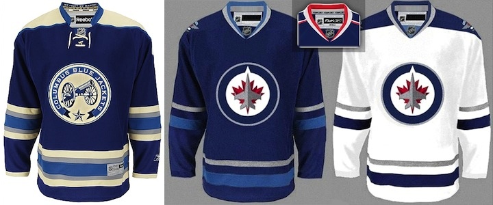Jets will wear great throwback jerseys at Heritage Classic, alumni rosters  unveiled - The Hockey News