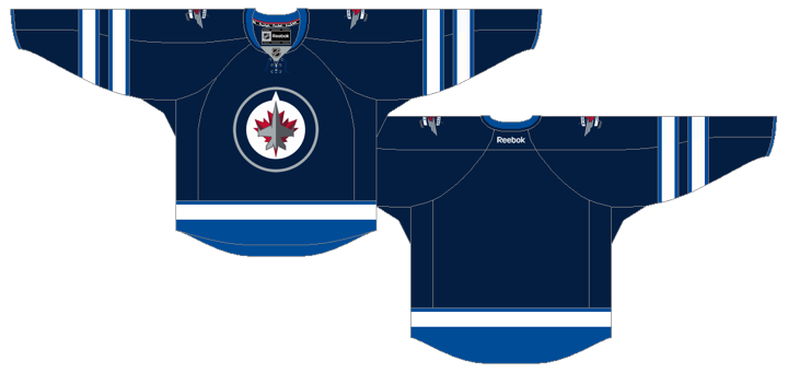 Are These the New Winnipeg Jets Jerseys?