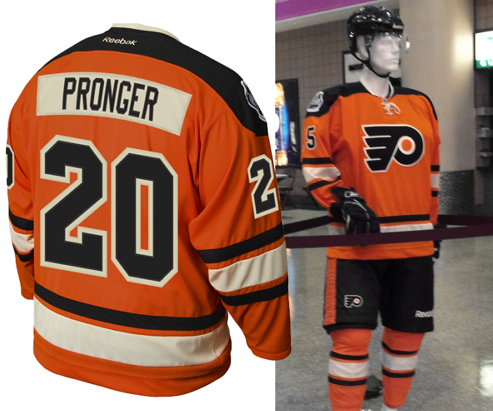 flyers classic jersey