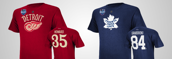 Leafs' Winter Classic Jersey Leaked? - Blog - icethetics.info