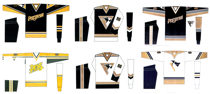 The Pittsburgh Penguins New 3rd Jersey:  Pittsburgh Penguins - PenguinPoop  Blog