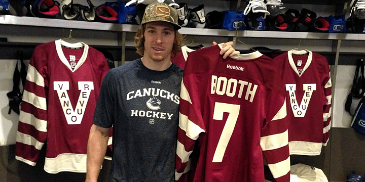 Third Jerseys: Vancouver Canucks pay homage to Millionaires