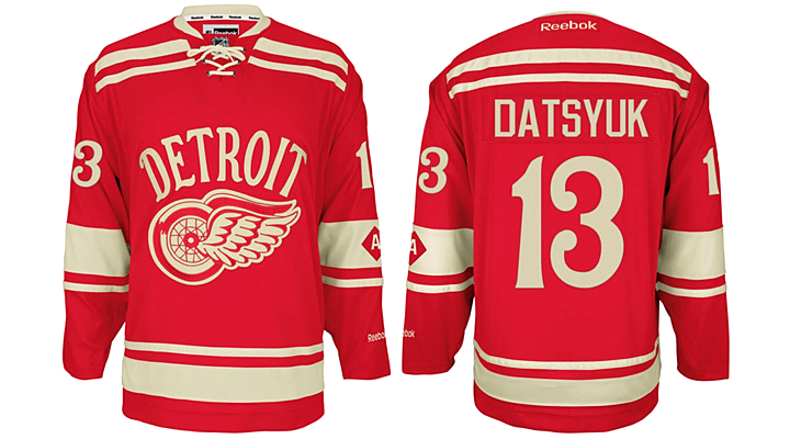 detroit red wings heritage classic 
