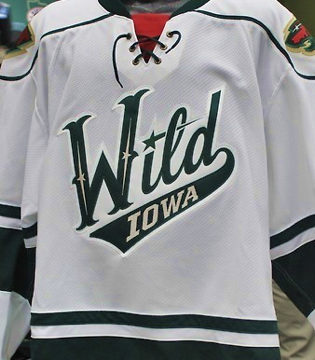 wild hockey shirts