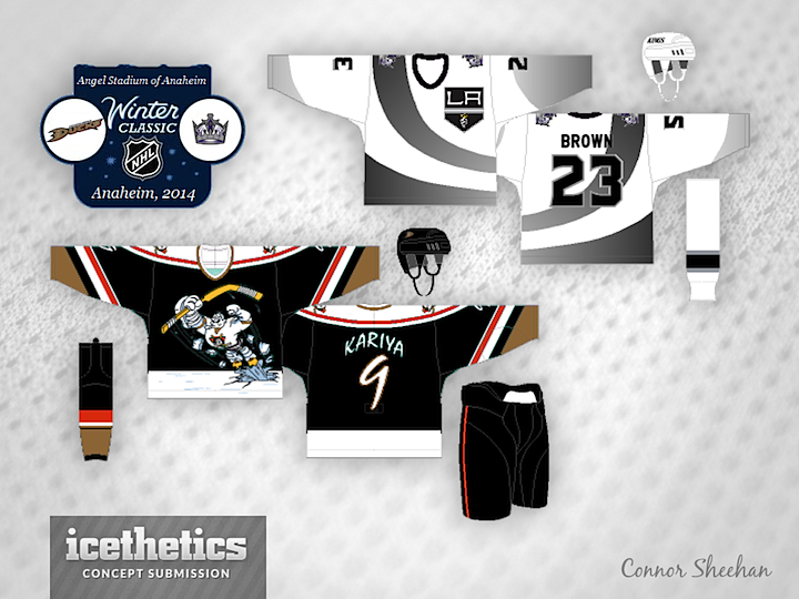0483: Outdoor Hockey in Sunny CA - Concepts - icethetics.info