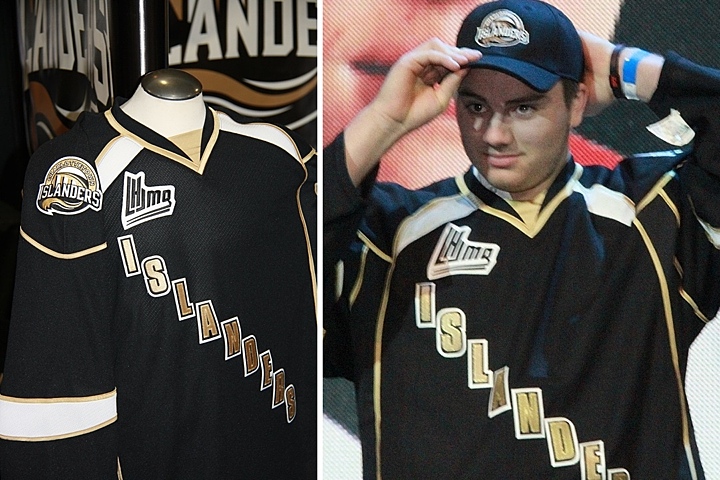 Here's what MLB jerseys would look like as hockey jerseys