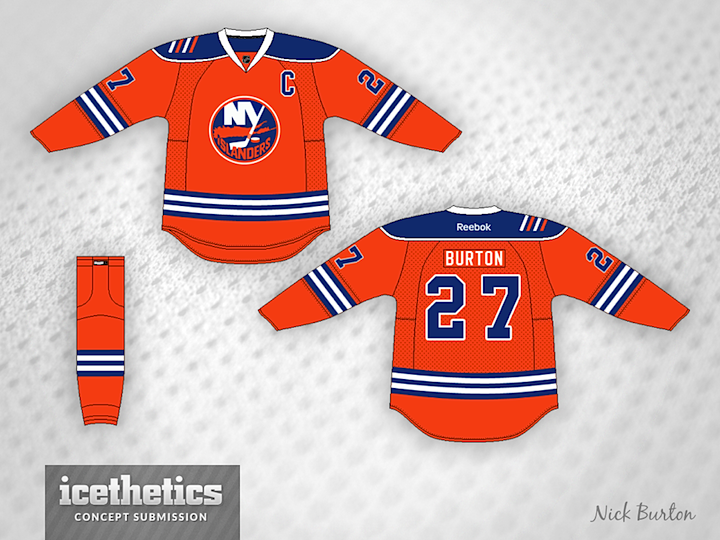 Islanders jersey concept (ig:@lucsdesign91) : r/NewYorkIslanders