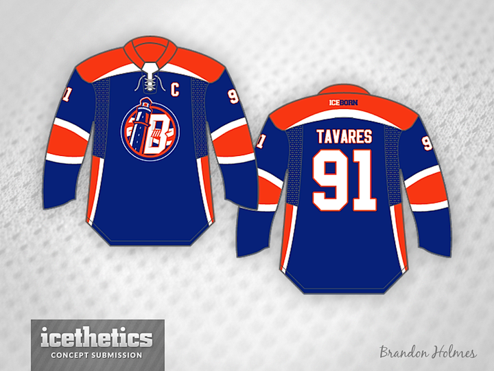 New York Islanders: Team unveils new Brooklyn-themed jerseys