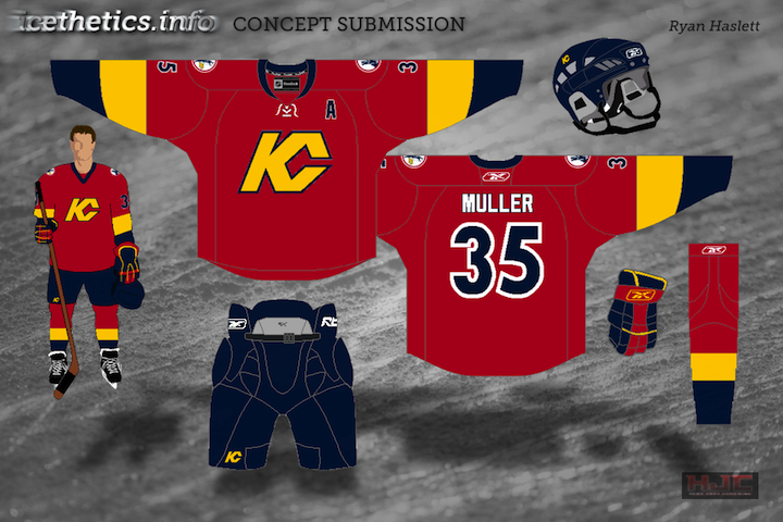 kansas city scouts — Old Concepts Page —