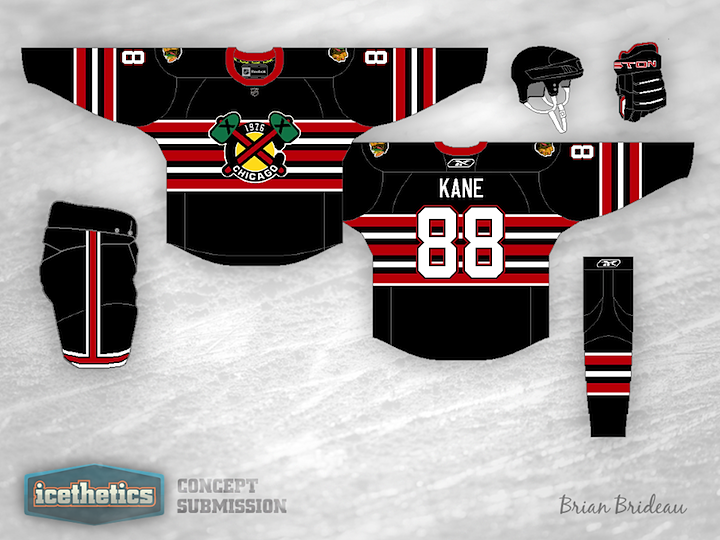 0518: Blackhawks Black - Concepts - icethetics.info
