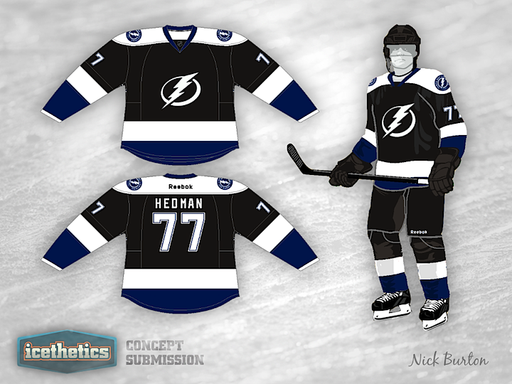 Concepts — icethetics.co  Hockey jersey, Nhl jerseys, Jersey design