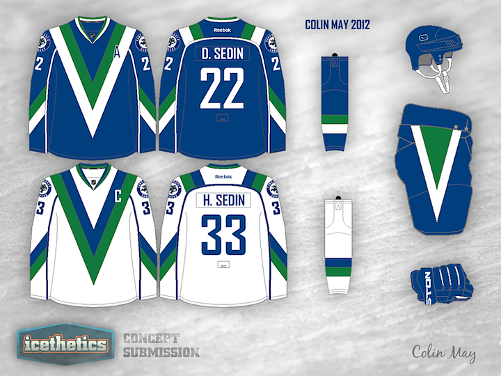 vancouver canucks winter classic jersey 