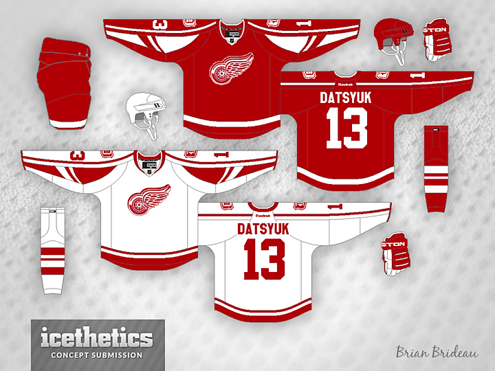 red wings new jersey