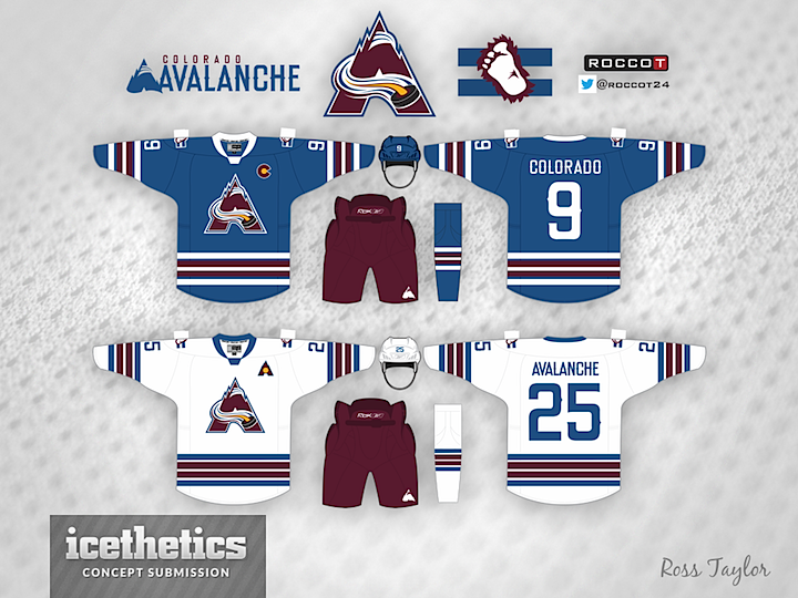 avalanche winter classic jersey