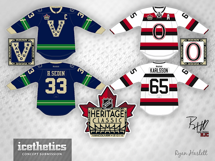 vancouver heritage classic jersey