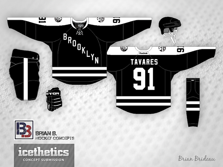 The Dark Knights Return: Islanders unveil new black uniforms for Brooklyn -  Lighthouse Hockey