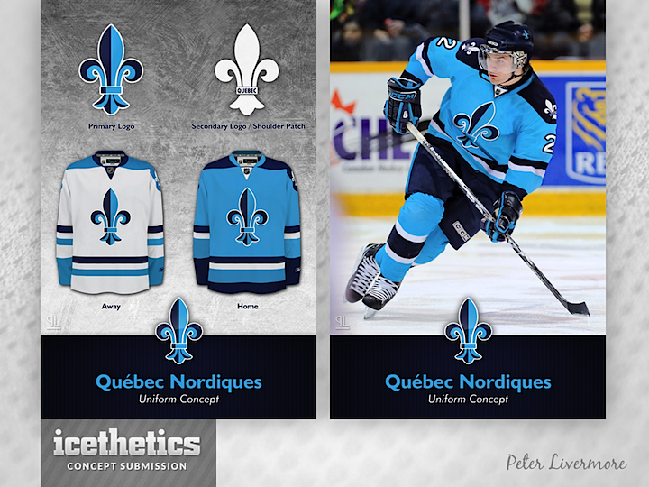 nordiques wolf jersey