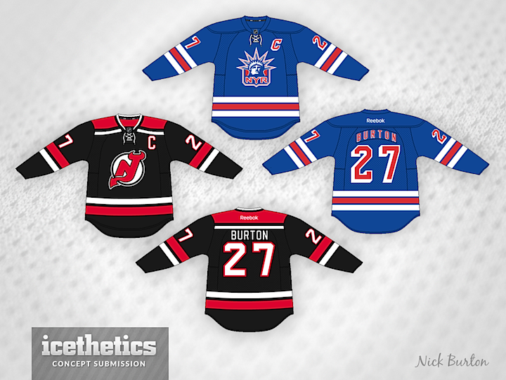 old new jersey devils uniforms