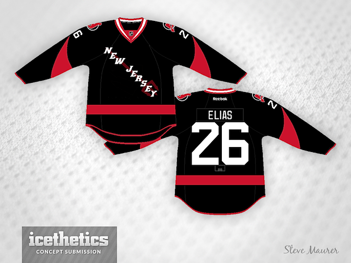 new jersey devils new jersey