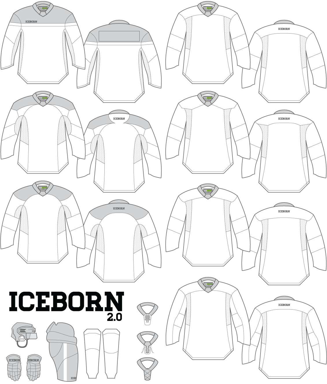 hockey jersey concept creator