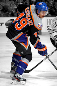 New York Islanders 3rd Jersey — Adjective & Co.